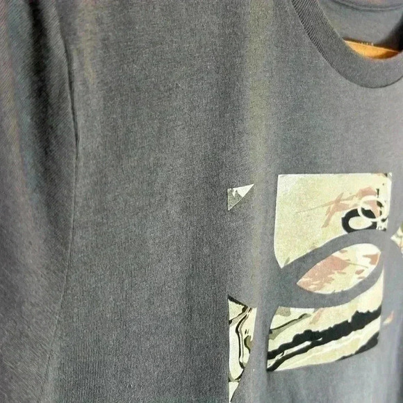 Under Armour Men's Size Small T-Shirt Camo Hunt Fish Run Workout Gym Cotton Soft - Picture 3 of 5